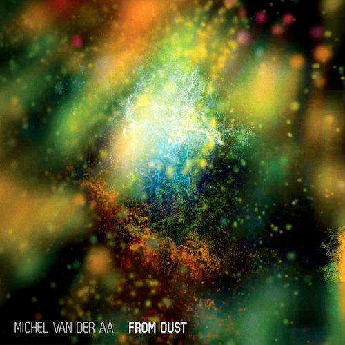 From Dust - Michel van der Aa feat. Sjaella